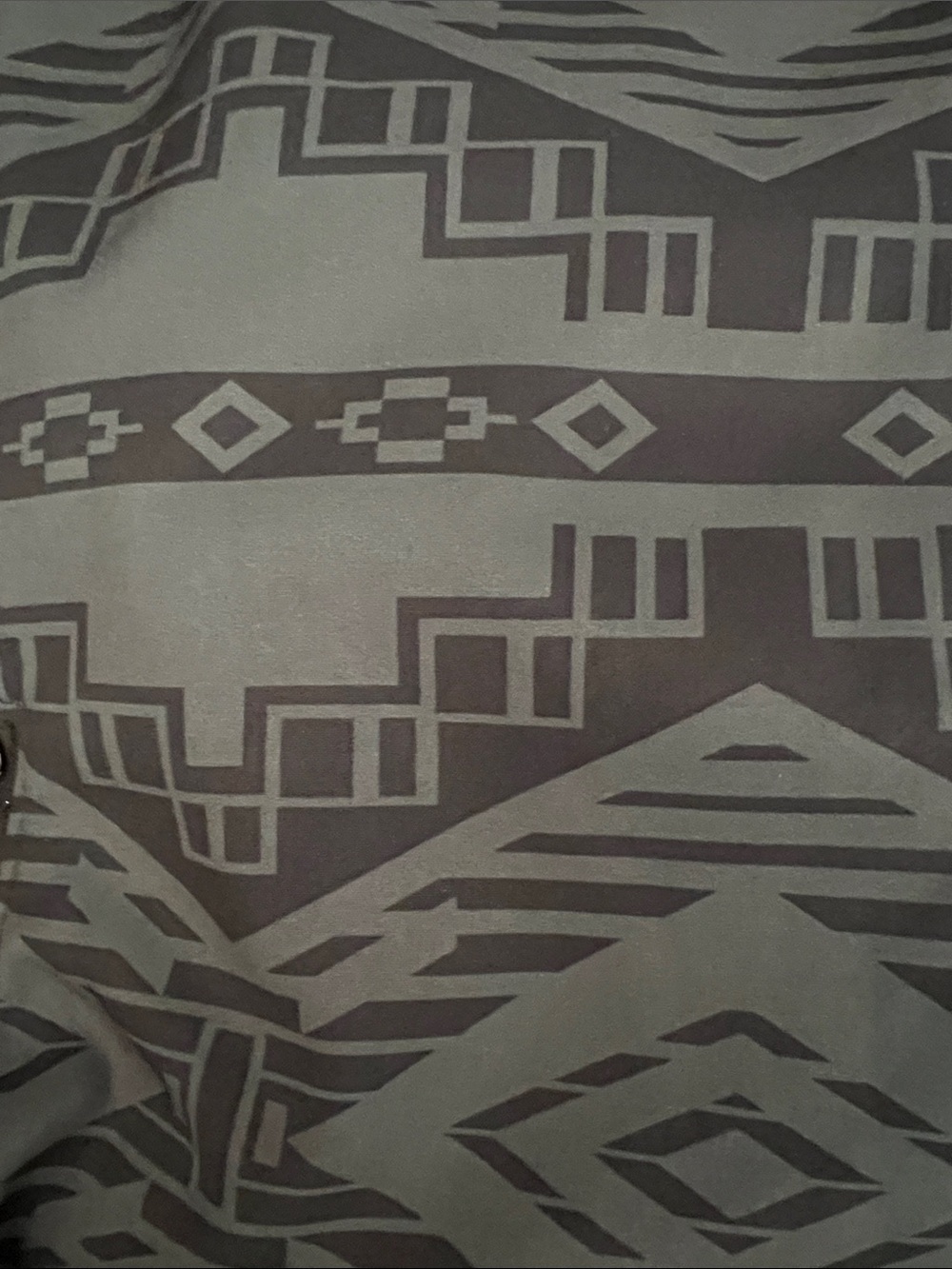 🌟NWT🌟 Roper Mens Black Aztec Softshell Jacket - Picture 5 of 13